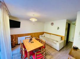 Appartement de charme à Saint-Lary Proche télécabine et centre-ville, khách sạn ở Vignec