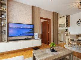 M&M apartment, hotel in Pirot