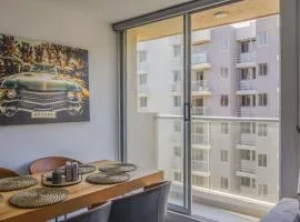 New modern apartment