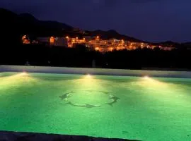 Olivos y Playa