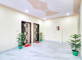 Hotel O Akash Guest House, hotel em Faridabad