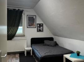 Frankenthal, hotel in Bobenheim-Roxheim