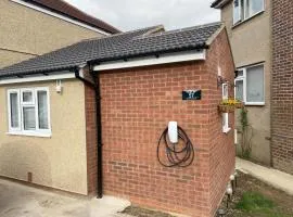 Modern, Brand-new Detached House