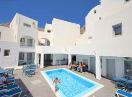 Dodomar Selections, hôtel à Perissa