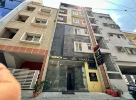 Hotel O Emara Boutique Hotel Nearby Koramangala Forum Mall
