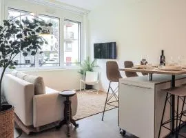 WYBA Living - Modernes Apartment - Gratis ÖV - Ruhig & Zentral