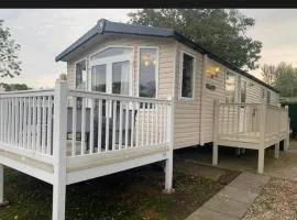 Prestige Static Caravan on 5 Star Holiday Park