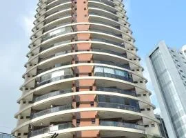 Apartamento central para COP 30, próximo à estação das Docas