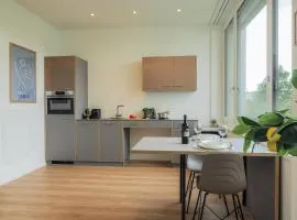 WYBA Living, stilvoll&zentral in St Gallen -6min zur Olma Messe