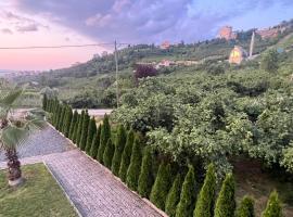 Sea and Natural Adalet Suits, Hotel in Trabzon
