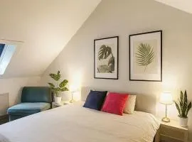 Habitación con cocina en Gante