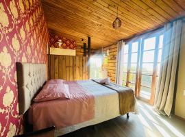 Praia de Palmas- Suíte 02, ξενοδοχείο σε Governador Celso Ramos