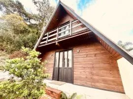 Praia de Palmas - Chalé