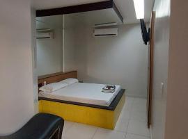 Motel Só Prazer na COP 30 aptos, hotel en Marituba