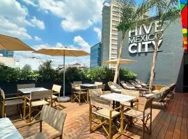 Hive Mexico City by G Hotels