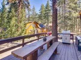 Golf and Swim! Pine Mtn Club Retreat with Game Area