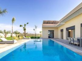 Dar Zwina, hotel v destinaci Oulad Akkou