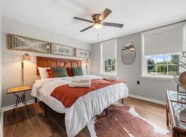 Mammoth Hideaway, self catering accommodation in Cave City