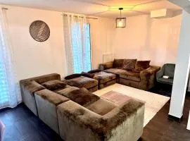 Chambre Privée dans une villa