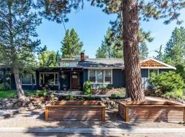 The Bend House home