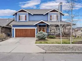 Professionally Decorated Shevlin Home features Private Hot Tub home