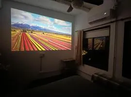 LOFT LA CAYETANA, Grupo Cabaña La Triada