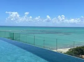 Studio Beira Mar com Vista Mar NT 313