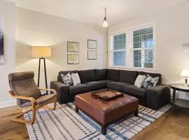 Tranquility on the Bluffs townhouse