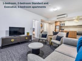 Hudson Parap, hotel a Darwin