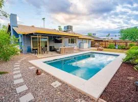 Stylish Tempe Home with Private Pool and Mins to ASU