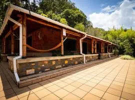 Hermosa Casa De Campo Rodeada de Naturaleza en Barbosa