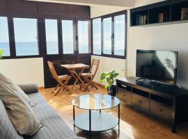 Balcón del Mar、アレシーフェのホテル