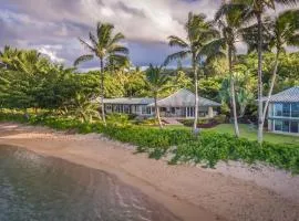 Utopia Beach Front Estate