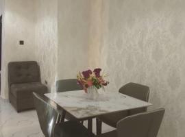 Aquarian Spring Homes, hotel in Ikeja