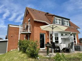 Ferienhaushälfte "Seehund II" in Kalifornien an der Ostsee, hotel i Kalifornien