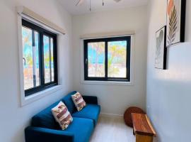 Curacion Beach Resort, villa sihtkohas Brick Bay