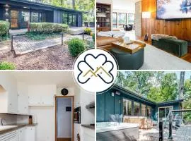 Blue & Gold Haven - 3B 2BA House Close to ND Stadium