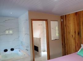 Do sítio cabana, hotel di Taquara