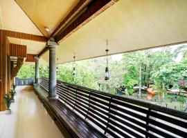Palette - Pagoda Resorts, hotel in Cochin
