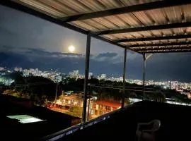la terraza