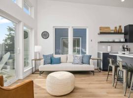 Ebb920 Modern Loft, Heart of Taft District, caba&ntilde;a o casa de campo en Lincoln City