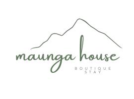 Maunga Guesthouse, hotel in Karapiro