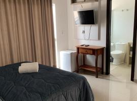 Pousada Vô Nilo, hotel i Penha