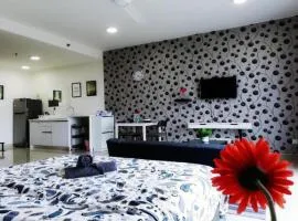 Peanut Butter Homestay # Trefoil Setia City