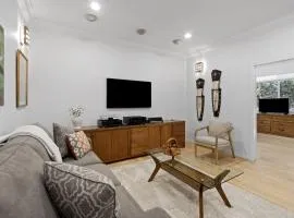 Big Bear with Patio with Fire Pit