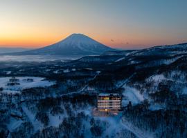 Chalet Ivy Weiss, Niseko, място за настаняване с онсен в Кучан