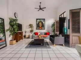 Spanish Old San Juan Penthouse