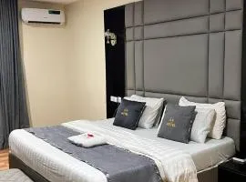 Gold Rhino Hotel and Suites Ltd