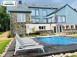 Holiday home in Cetturu with sauna