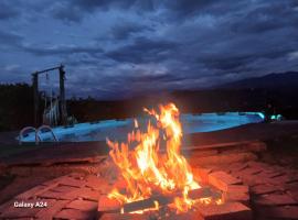 Eco Ortalis Villeta, penzion – hostinec v destinaci Estación El Salto